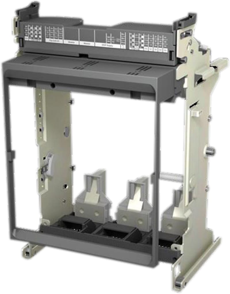 Kit W MP XT7 4P (1SDA104718R1)