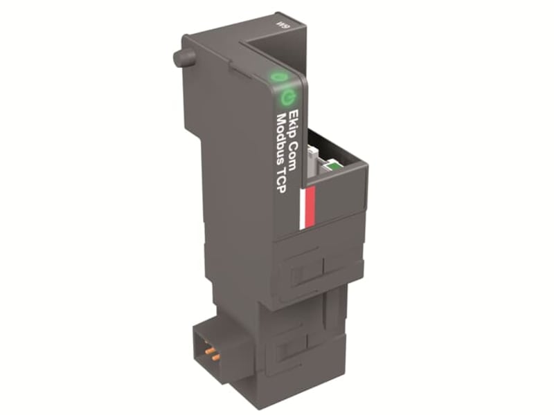 ABB Communication module for module box (EKIP COM ETHERNET/IP) for Tmax XT (With ekst