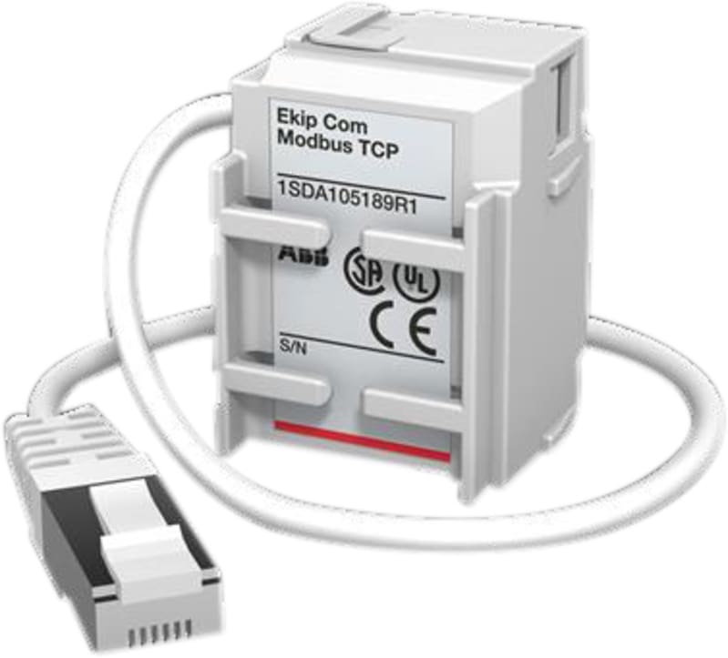ABB 1SDA105192R1 EKIP COM Communication Module Profinet Internally Installed FOR Circuit Breaker XT5