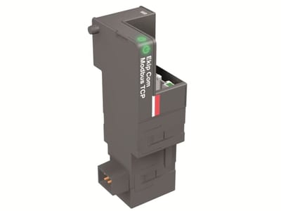 ABB 1SDA107403R1 Redundant EKIP COM Communication Module Profinet XT2-XT4-XT5-XT7