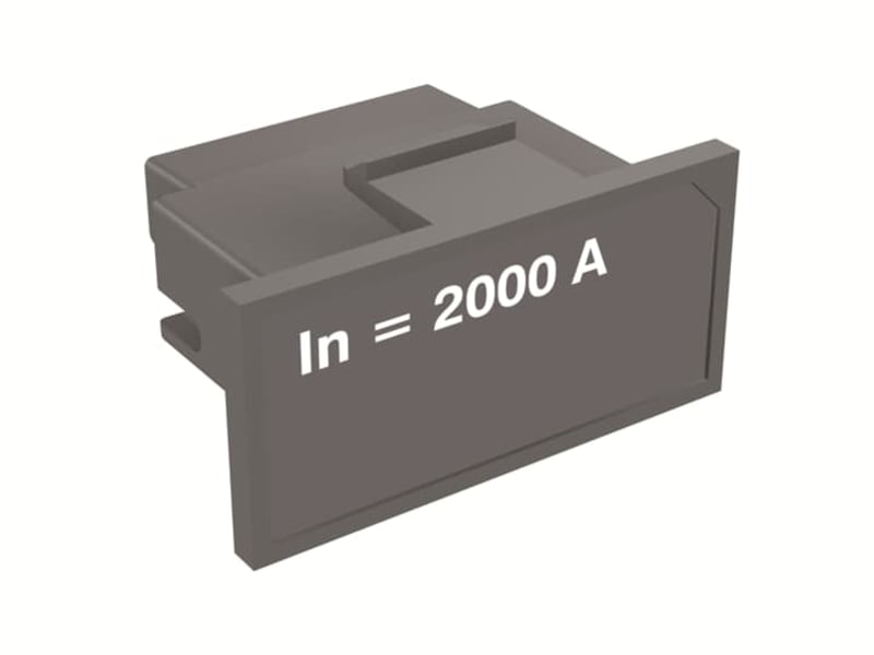 ABB 1SDA102001R1 Rating PLUG In=800A XT7-XT7M EKIP DIP LSI-LSIG EKIP Touch IEC