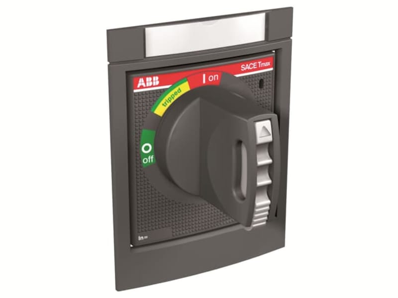 ABB 1SDA068651R1 FLA. x THE COMP.DOOR x RHD XT1...XT4 F/P
