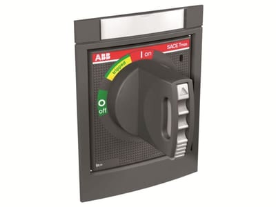 ABB 1SDA068651R1 FLA. x THE COMP.DOOR x RHD XT1...XT4 F/P