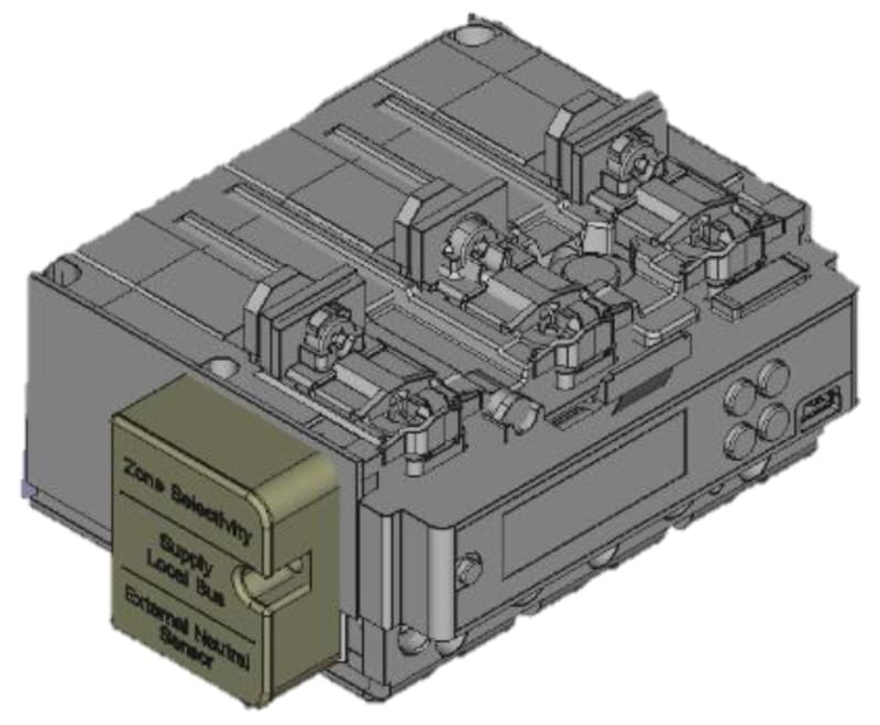 ConKit 24V/IBus/ENeut/Sel XT2-XT4 F/P (1SDA101979R1)