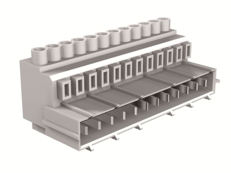 ABB 1SDA066414R1 Connectors PLUG-Socket 12PIN PLUG FOR Fixed PART XT2-XT4