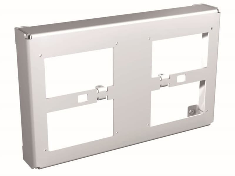 ABB 1SDA105117R1 Mechanical Interlock REAR Horizontal Between 2 C.BREAKERS XT5