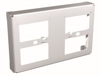 ABB 1SDA105117R1 Mechanical Interlock REAR Horizontal Between 2 C.BREAKERS XT5