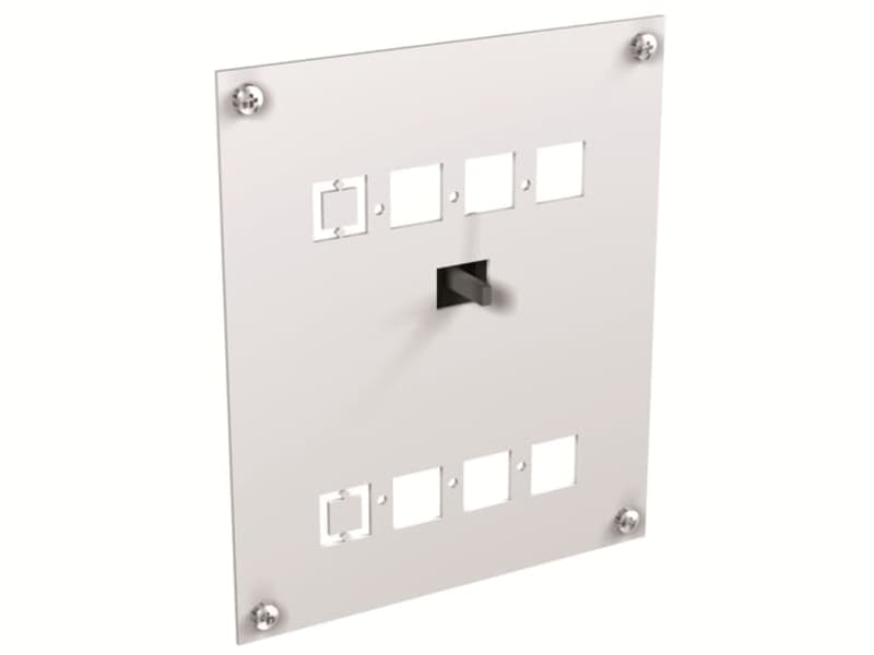 ABB 1SDA105122R1 Plate FOR Mechanical Interlock FOR Fixed Circuit-Breaker XT5