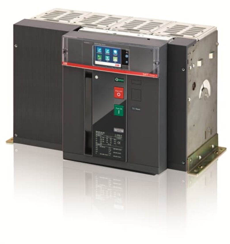 ABB SACE Emax 2 E4.2N 3200 Air Circuit Breaker — Ekip Touch LSI, In=3200 A, 4-Pole
