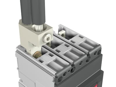 KIT FC CuAl 2X50... 150MM2 XT4 3 pcs
