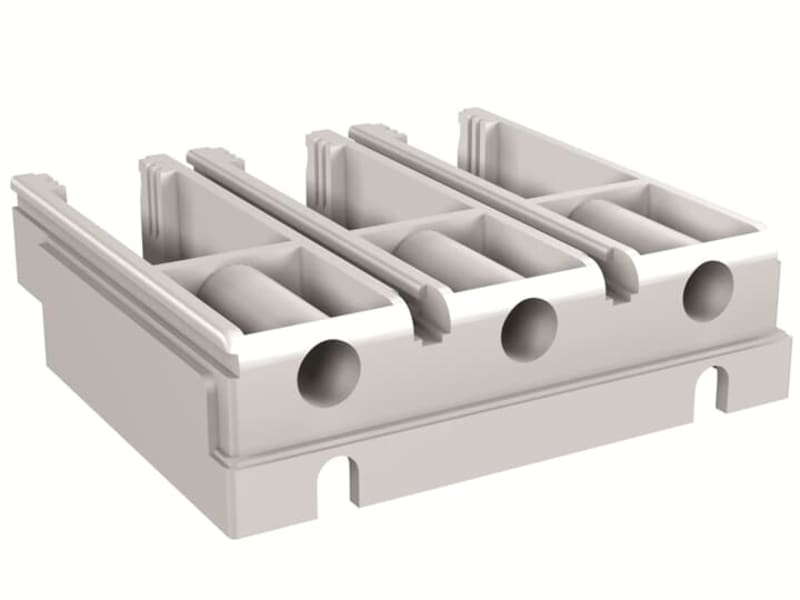 ADP MOUNTING Fixed TERM. x FP XT5 400A 4P 1 (1SDA116190R1)