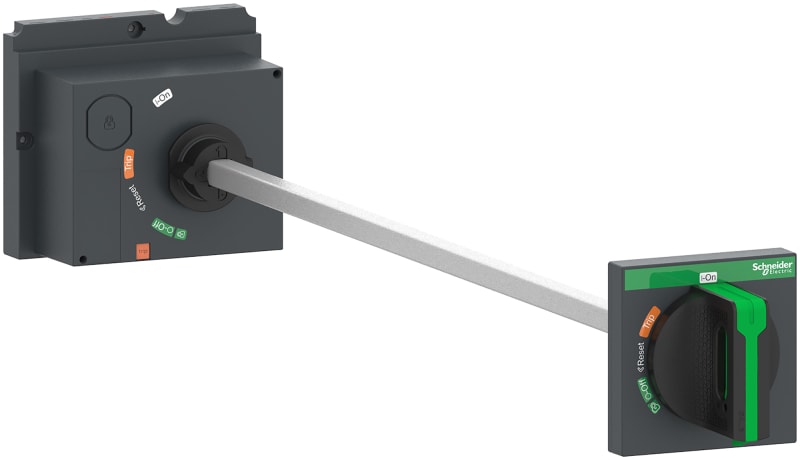 Telescopic rotary handle (500mm) (LV429343T)