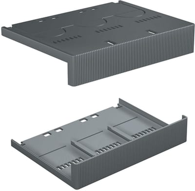 Cover LTC T7/T7M 3P, low