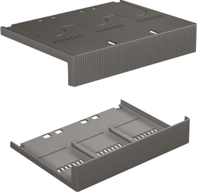 Cover LTC T7/T7M 4P, low