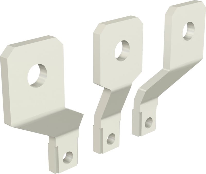 ABB Exetended Front Terminals Distance 4PCS T7-T7M-X1 1SDA063109R1