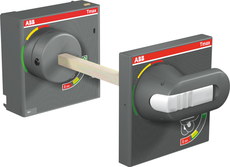 ABB RHE T7 F/W Door-Mounted Rotary Handle for Tmax T7 (RHE T7 F/W NORM. RETURNED)