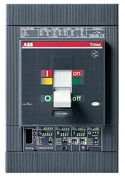 EFF.BR.3P T5N 400 -LS/In In=400