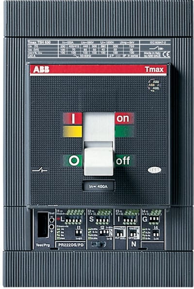 EFF.BR.3P T5N 630 -LS/In In=630