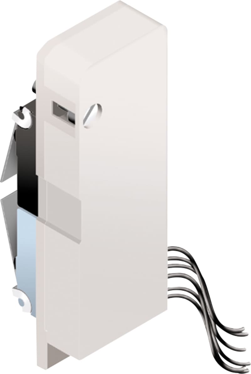 ABB AUX-C T4-T5-T6 3Q 1SY 250 Vac/dc 3 Changeover Contacts OPEN-Closed + 1 Changeover FOR Tripped Indication V <(><<)> 250V AC-DC Wired T…
