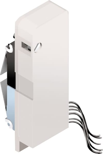 ABB AUX-C T4-T5-T6 3Q 1SY 250 Vac/dc 3 Changeover Contacts OPEN-Closed + 1 Changeover FOR Tripped Indication V <(><<)> 250V AC-DC Wired T…