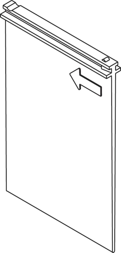 Faseskillewall PB100 T4-T5 3P