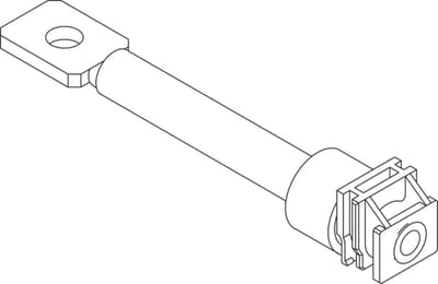 Rear Connection R T5 4 pcs