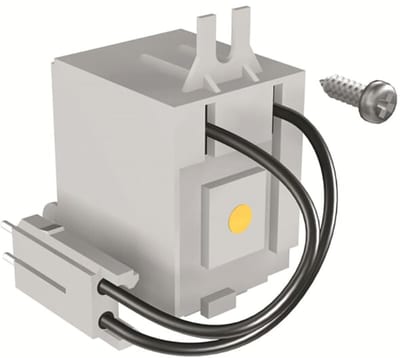 ABB 1SDA054869R1 Shunt Opening Release Wired 12V DC T4-T5-T6
