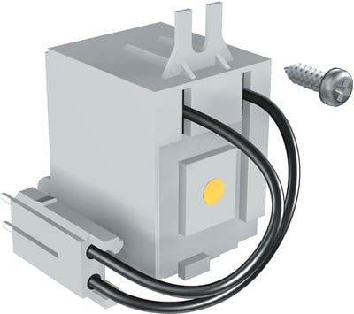 ABB 1SDA054883R1 Undervoltage Release 110...127V AC-110...125V DC T4-T5-T6