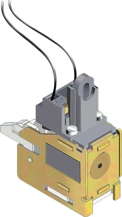 ABB UVR T4-T5-T6 220..240 Vac - 220..250 Vdc Undervoltage Release 220...240V AC-220...250V DC T4-T5-T6