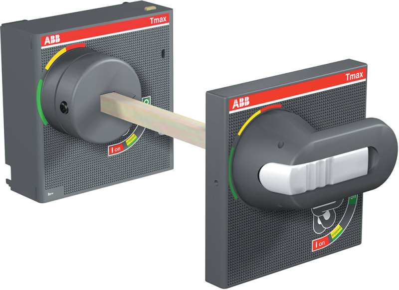 ABB IP54 Cover for RHE Rotary Handle T4-T7 (1SDA054938R1)