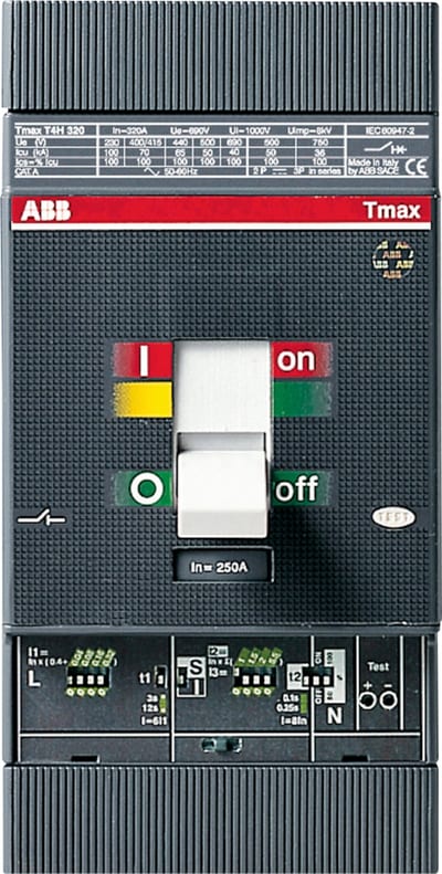 EFF.BR.4P T5N 400-In In=400