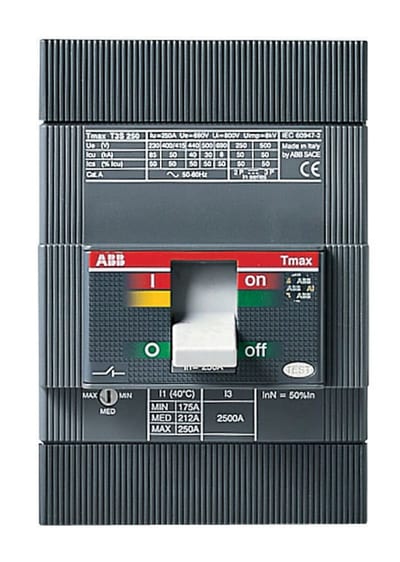 EFF.BR.3P T5N 400 TMA 400/4000