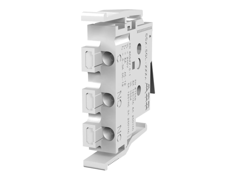ABB 1SDA066422R1 1 Changeover Contact OPEN-Closed V < 250V AC-DC XT1...XT6