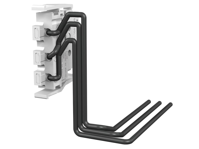 ABB 1SDA066440R1 2 Changeover Contact OPEN-Closed V <(><<)> 400V AC Wired ON C.BREAKER Fixed-PLUG-IN XT2-XT4