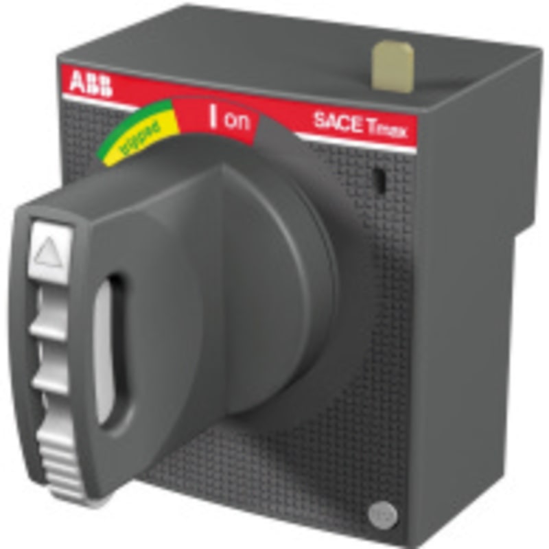 Handle on br. RHD XT1-XT3 (1SDA066475R1)