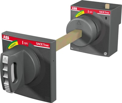 Handle on door RHE XT1-XT3