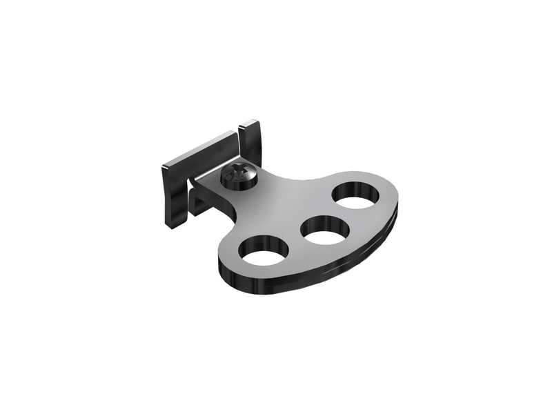 ABB 1SDA066588R1 Removable Padlock Device IN OPEN PLUG-IN XT1-XT3