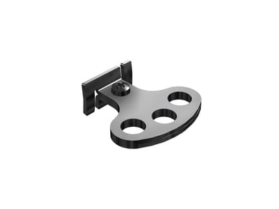 ABB 1SDA066588R1 Removable Padlock Device IN OPEN PLUG-IN XT1-XT3
