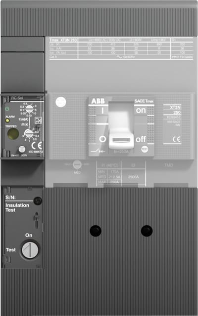 RC Inst x XT1 4P F (RC Inst HV 85...690VAC XT1 4P F)