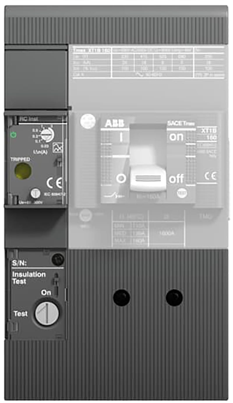 RC Inst x XT3 3P F (1SDA067127R1)