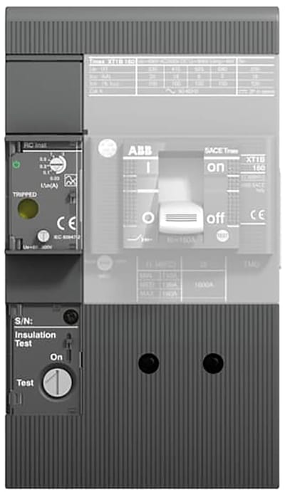 RC Inst x XT3 3P F (1SDA067127R1)
