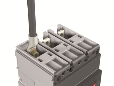 ABB 1SDA066854R1 Front Terminals 4PCS XT2
