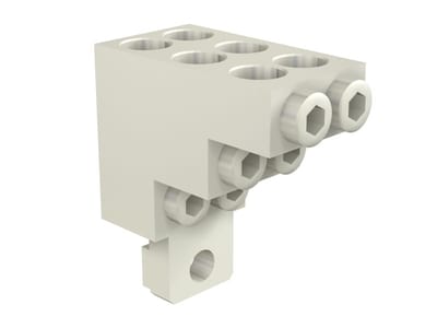 CuAl kl 6X2.5-35MM2, XT4 3 pcs