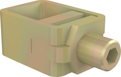 ABB 1SDA066970R1 KIT Flexible BARS 4PCS XT4
