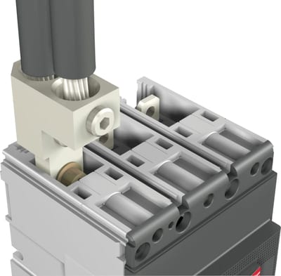 CUAL KL 1X150-240MM2 XT4 4 PCS