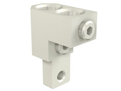 CuAl kl 2X35-120MM2 XT4, 3 pcs