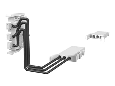 Kit for 24VDC connection XT2-XT4