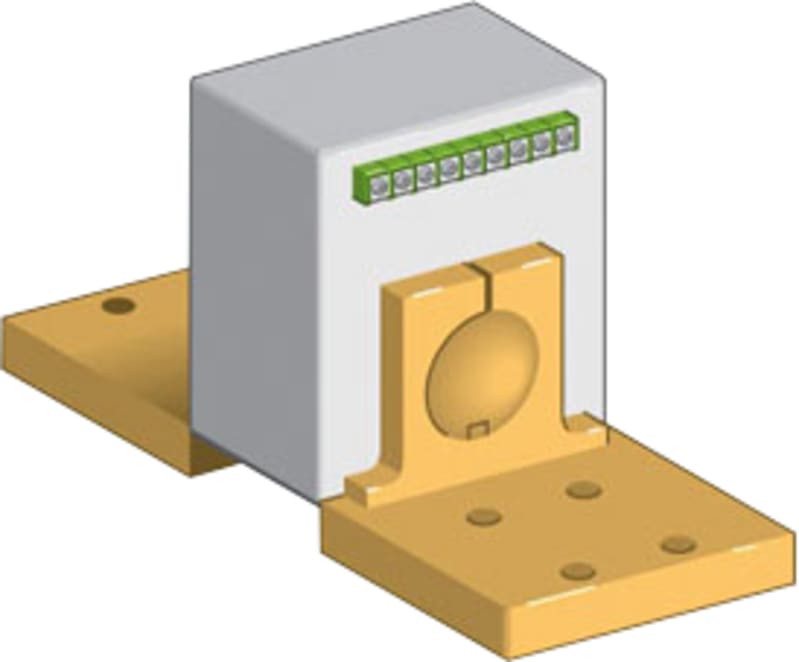 EKST. size.TRANSFORMER FOR N + GFCI (34036)
