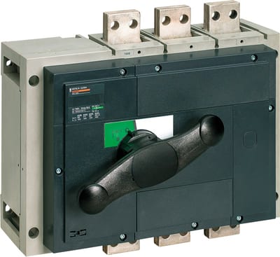 Load-break switch INS1600 3P