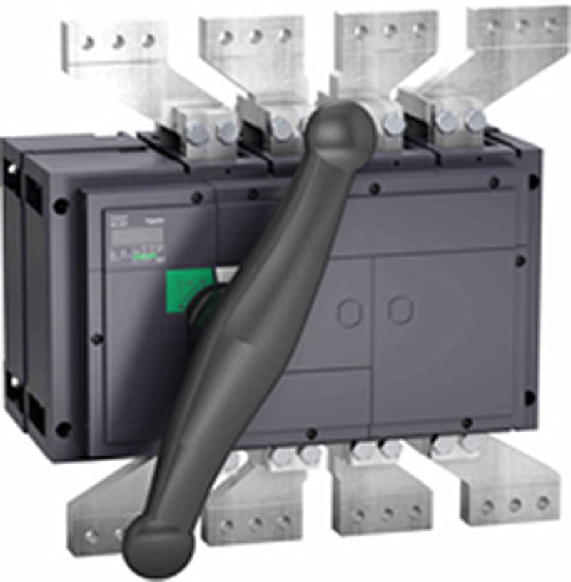 Load-break switch INS2500 4P (31341)